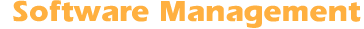 Software Management
